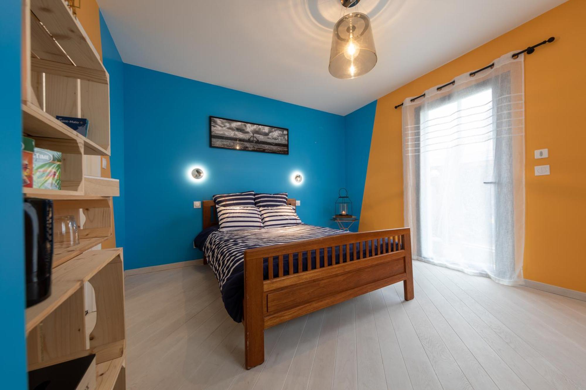 Privatunterkunft Bon Accueil Saint-Malo