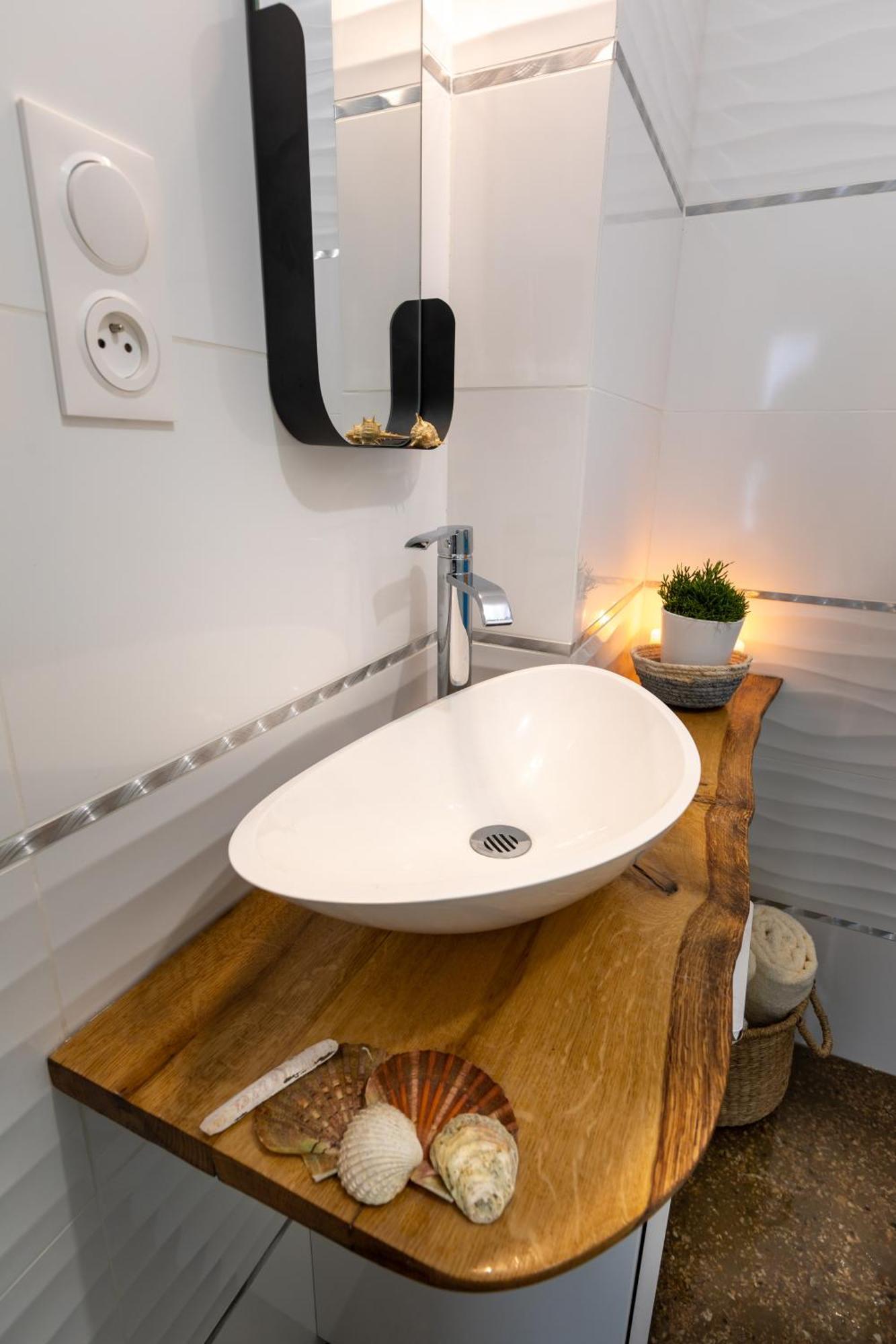 Bon Accueil Homestay Saint-Malo
