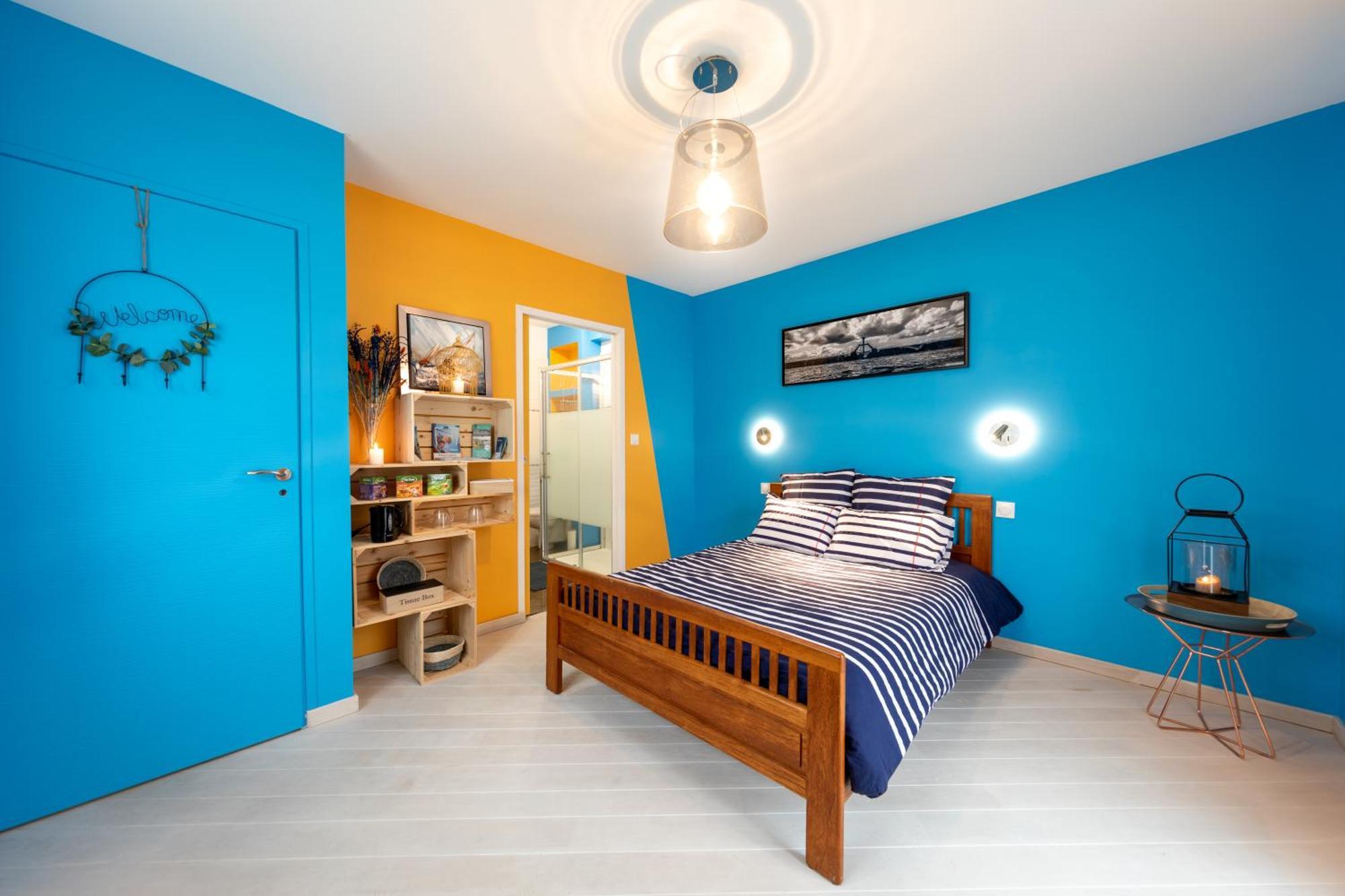 Bon Accueil Privatunterkunft Saint-Malo